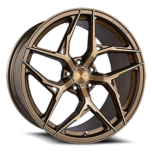 SF13 5 Brushed Dual Bronze