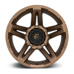 Fuel 1-Piece Wheels SFJ - D765