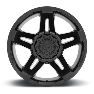 Fuel 1-Piece Wheels SFJ - D763