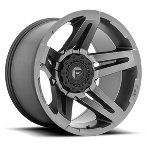 Fuel 1-Piece Wheels SFJ - D764
