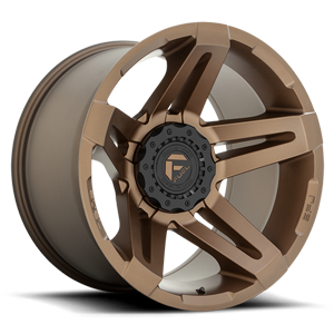 Fuel 1-Piece Wheels SFJ - D765