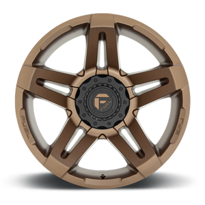 Fuel 1-Piece Wheels SFJ - D765