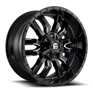 FUEL Wheels Sledge - D595