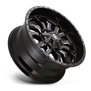 Fuel 1-Piece Wheels Sledge - D595
