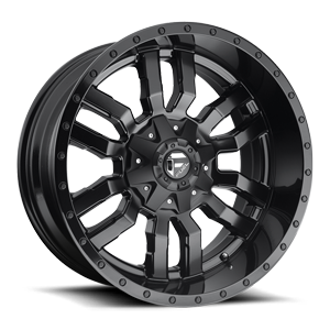 FUEL Wheels Sledge - D596