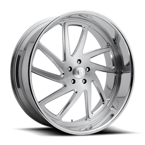 17 x 7.5 inches /8 x 180 mm, 0 mm Offset Multiple Manufactures STL08095U20 Silver Wheel with Painted and Meets All Federal Motor Safety Standards