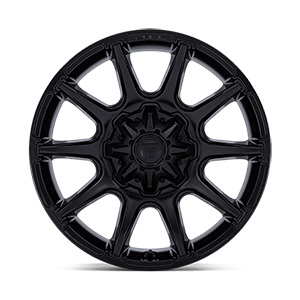 Fuel 1-Piece Wheels FC880 Super C