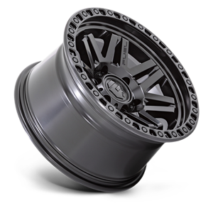 Fuel 1-Piece Wheels Syndicate - D810