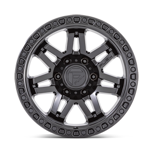 Fuel 1-Piece Wheels Syndicate - D810