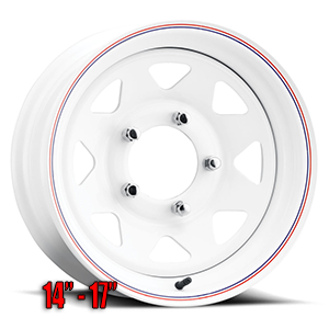 8-Spoke (Series 70) - U.S. Wheel Corp.