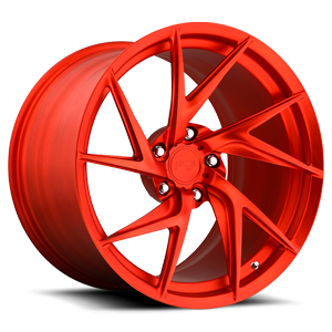 Sotto 5 Matte Candy Red