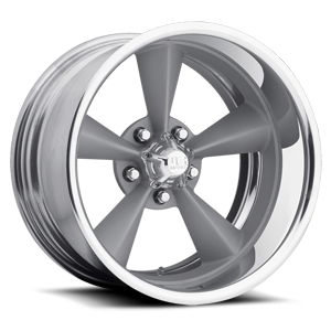 17 x 7.5 inches /8 x 180 mm, 0 mm Offset Multiple Manufactures STL08095U20 Silver Wheel with Painted and Meets All Federal Motor Safety Standards