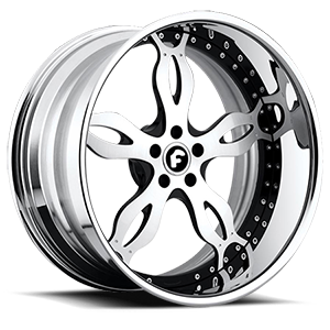 5 LUG STILI