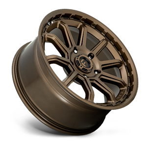 Fuel 1-Piece Wheels Torque - D690