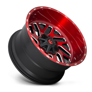 Fuel 1-Piece Wheels Triton - D691