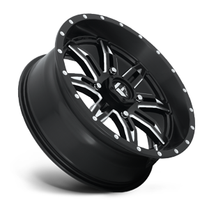 Fuel UTV Wheels Lethal - D567 - UTV