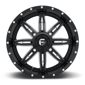 Fuel UTV Wheels Lethal - D567 - UTV