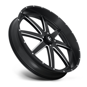 Fuel UTV Wheels Maverick - D538 - UTV