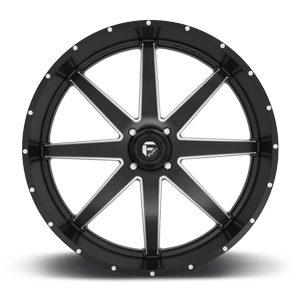 Fuel UTV Wheels Maverick - D538 - UTV