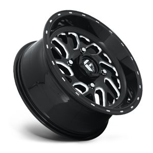 Fuel UTV Wheels Triton - D581 - UTV