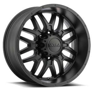 Satin Black