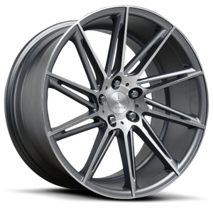  Verde Custom Wheels Kaos Chrome Wheel (20x8.5/5x120