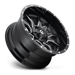 Fuel 1-Piece Wheels Vandal - D627