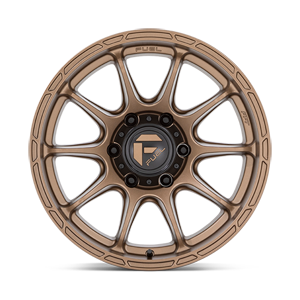 Fuel 1-Piece Wheels Variant - D792