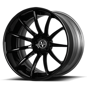 VCJ Concave 5 Gloss Black