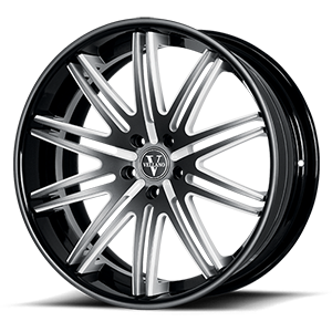 VCP Concave 5 Satin C.Match Grey & Gloss C.Match White / Gloss Black Lip