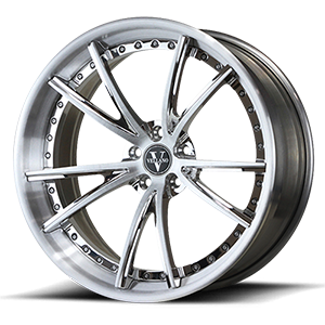 VCV Concave Step Lip 5 Brushed & Hi-Polish / Brushed Lip