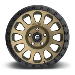 Fuel 1-Piece Wheels Vector - D600