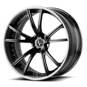 VCV Concave 5 Black