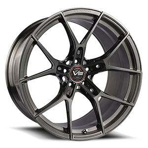VF01 5 Brushed Titanium