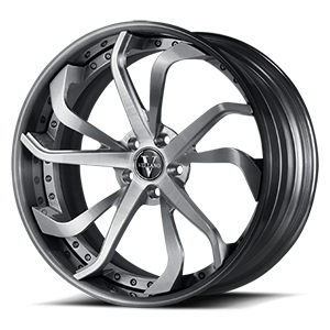 VCY Concave 5 Brushed / Tinted Brush Lip