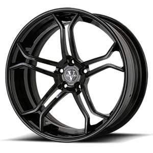 VCZ Concave 5 Gloss Black