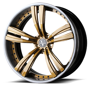 VCH Concave 5 Bronze / Polish