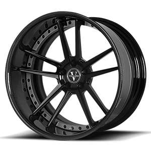 VFU Concave 5 Gloss Black / Carbon Lip