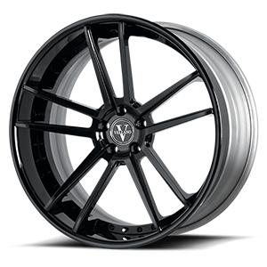 VFU Concave 5 Gloss Black