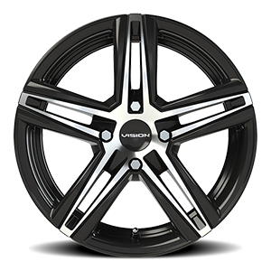 Vision Wheel 640 Nitrous