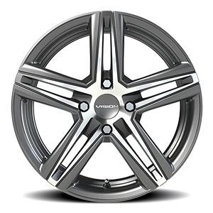 Vision Wheel 640 Nitrous