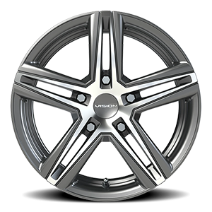 Vision Wheel 640 Nitrous