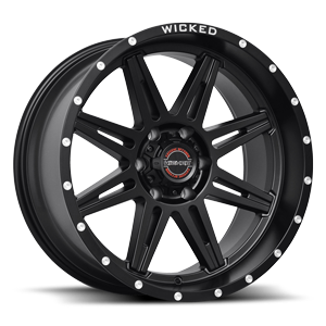 W905 6 Matte Black