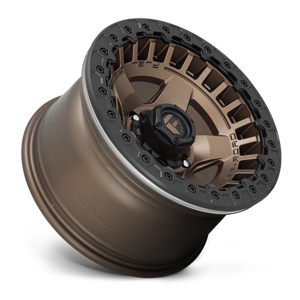 Fuel 1-Piece Wheels Warp Beadlock - D119