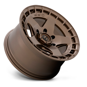 Fuel 1-Piece Wheels Warp - D735