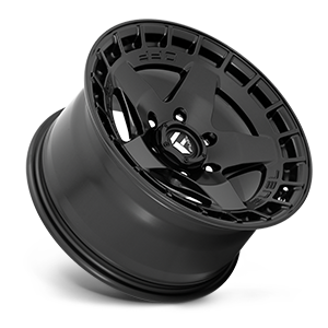 Fuel 1-Piece Wheels Warp - D733