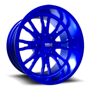 Blue Contrast Cut