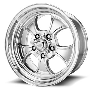 Two-Piece Chrome