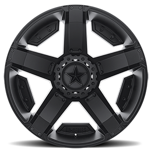 XD Wheels XD811 ROCKSTAR II