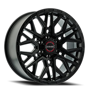 W940 6 Satin Black